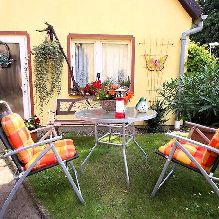 Ferienwohnung Familie Schmidt Bergen Auf Rugen Exteriér fotografie