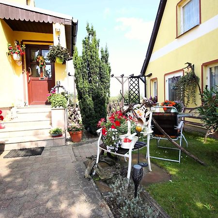 Ferienwohnung Familie Schmidt Bergen Auf Rugen Exteriér fotografie