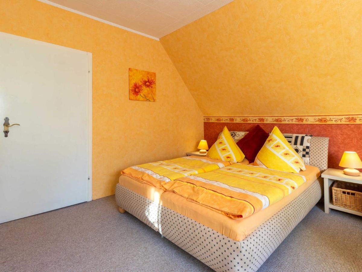 Ferienwohnung Familie Schmidt Bergen Auf Rugen Exteriér fotografie