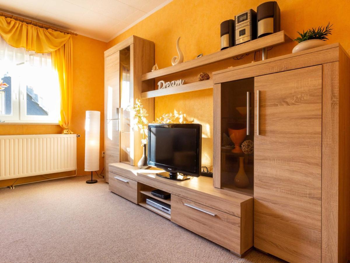 Ferienwohnung Familie Schmidt Bergen Auf Rugen Exteriér fotografie