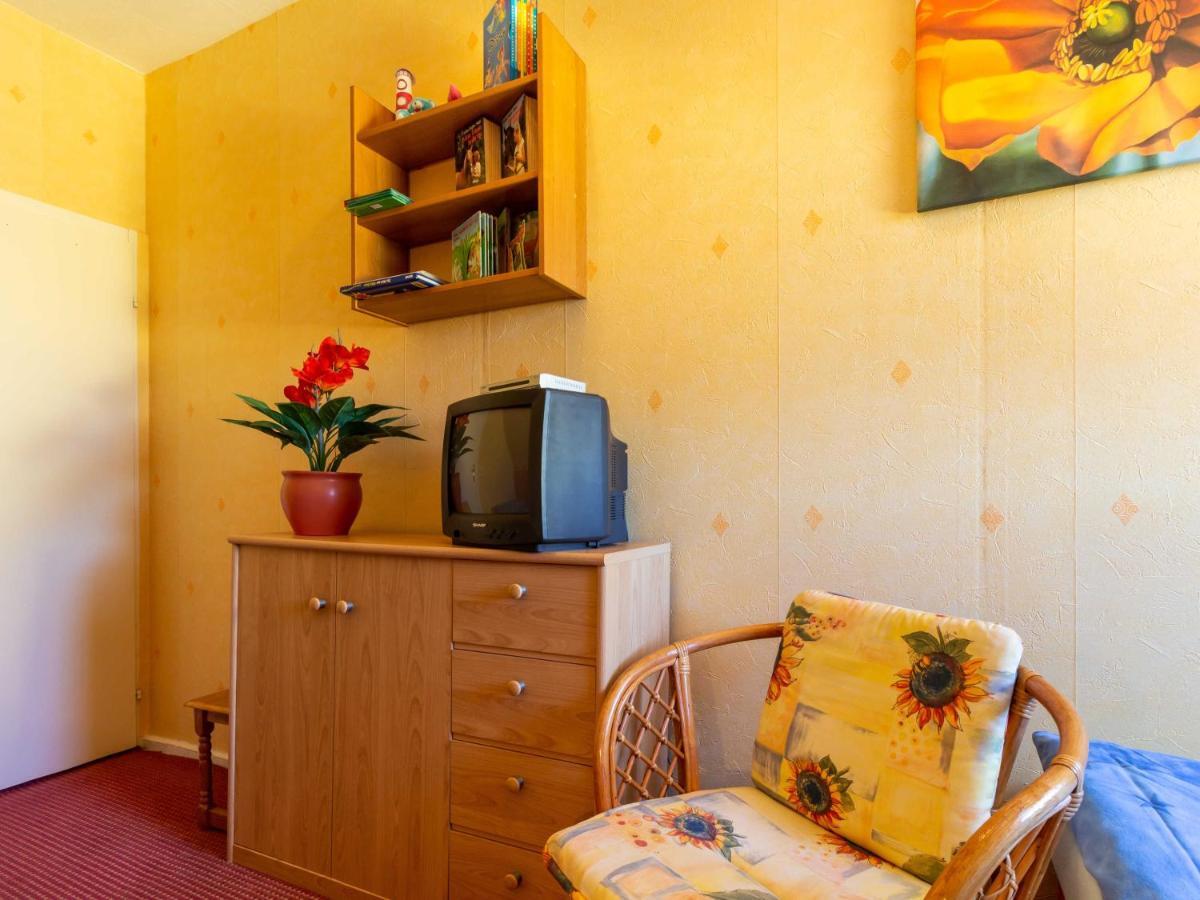 Ferienwohnung Familie Schmidt Bergen Auf Rugen Exteriér fotografie