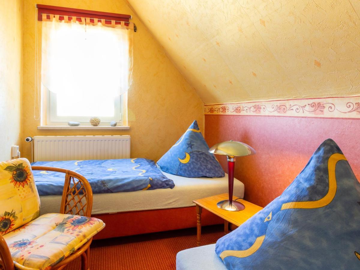 Ferienwohnung Familie Schmidt Bergen Auf Rugen Exteriér fotografie