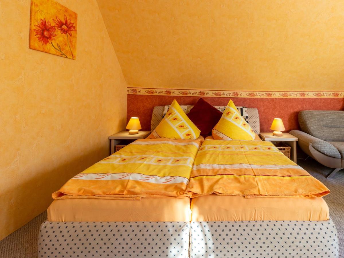 Ferienwohnung Familie Schmidt Bergen Auf Rugen Exteriér fotografie